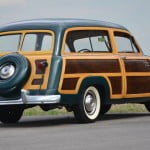 classic fords 1951 ford country squire