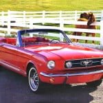 classic fords 1965 ford mustang