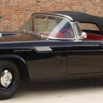 classic fords 1957 ford thunderbird