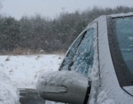 5 Tips for Driving in Snow