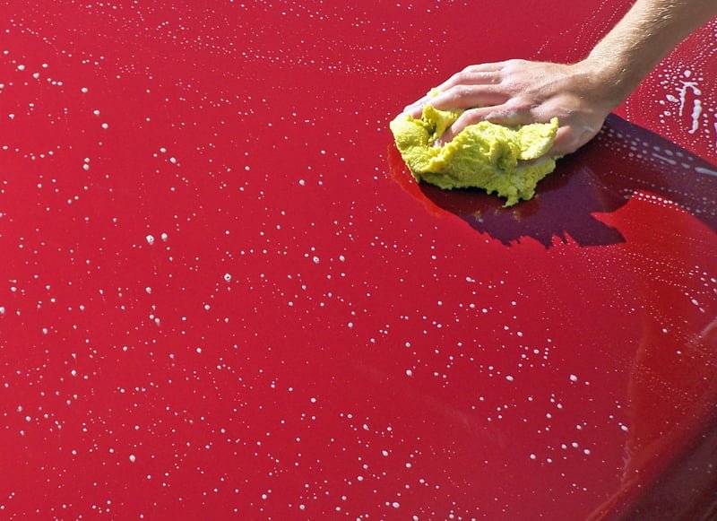 4 Tips for the Best Car Wash